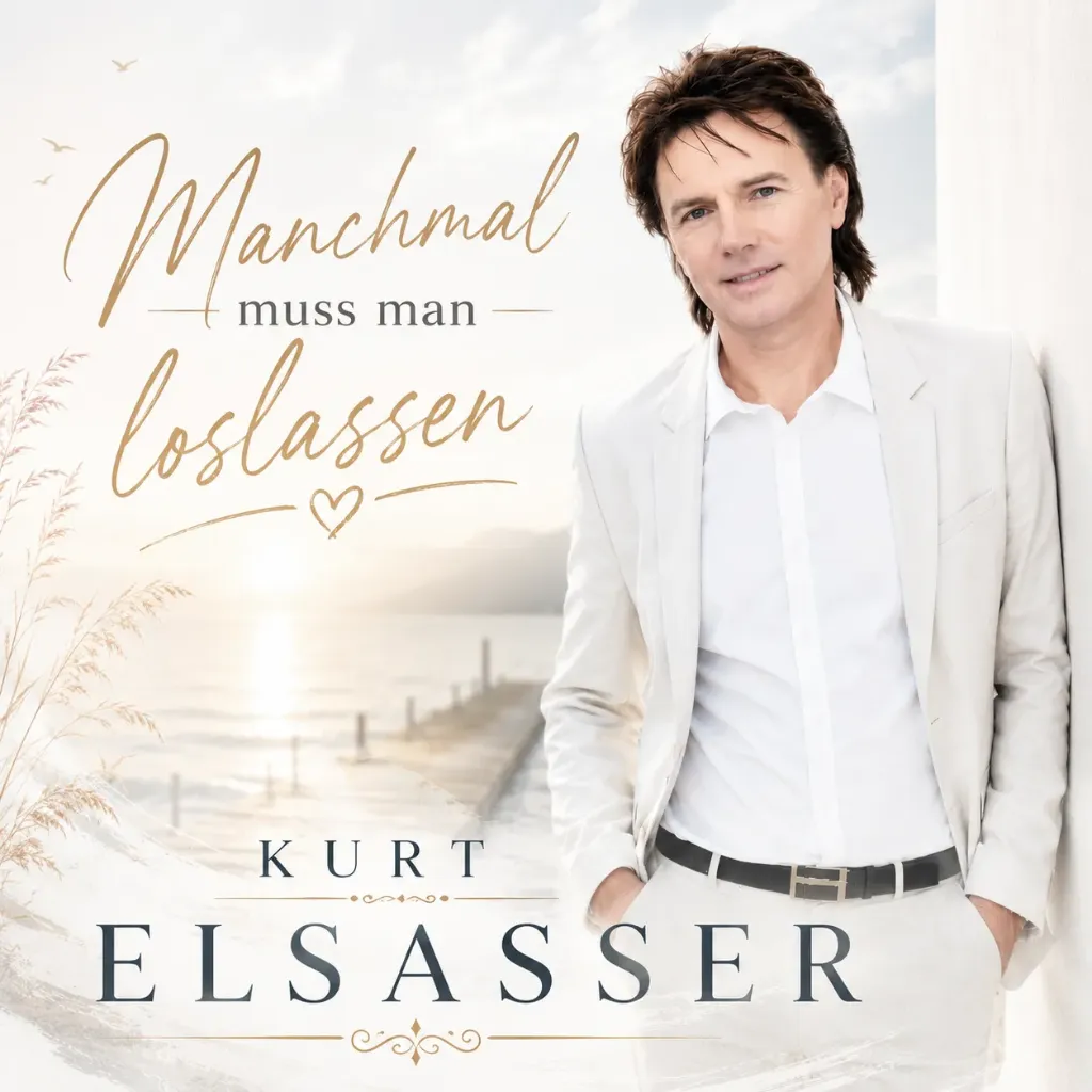 Manchmal muss man loslassen