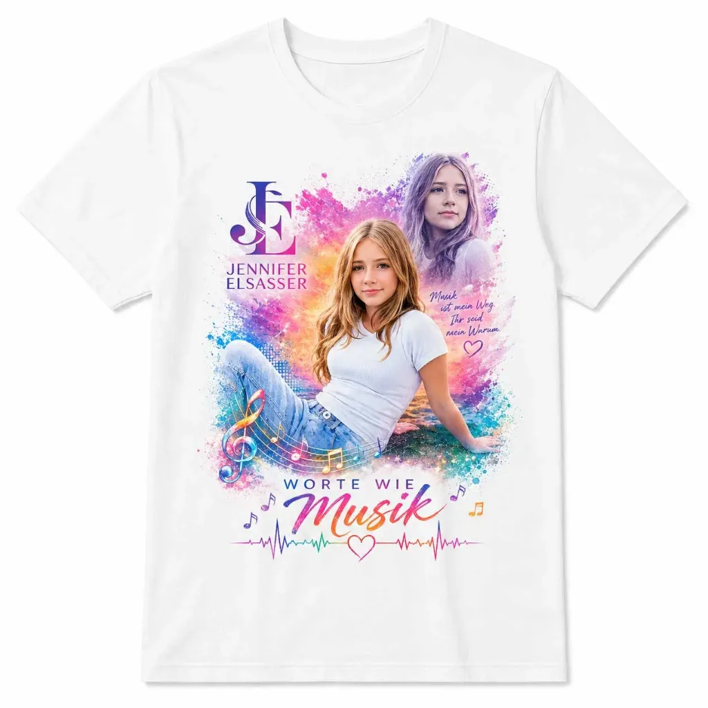 Musik Ahoi! – Das exklusive Event-Shirt für alle Fans (Frauen, S)